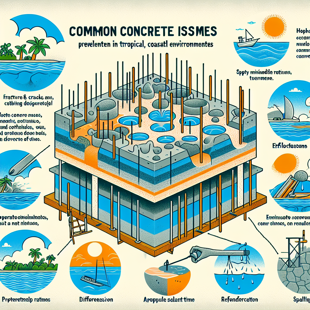 Common Concrete Issues in Kuna and How to Prevent Them